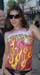 Body Painting 2006 photo - Duval Street, Key West